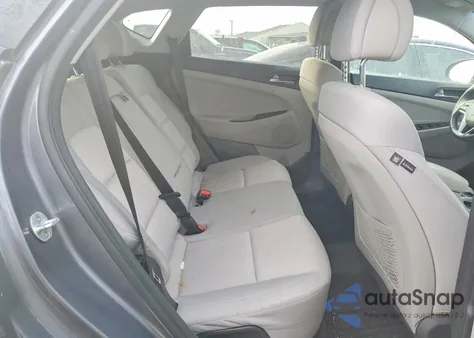 2017 Hyundai Tucson Limited z USA, uszkodzony, nr VIN KM8J3CA23HU272328